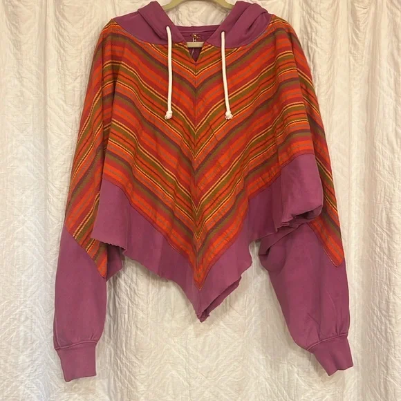 NWT Free People Radness Sweatshirt - Picture 4 of 8
